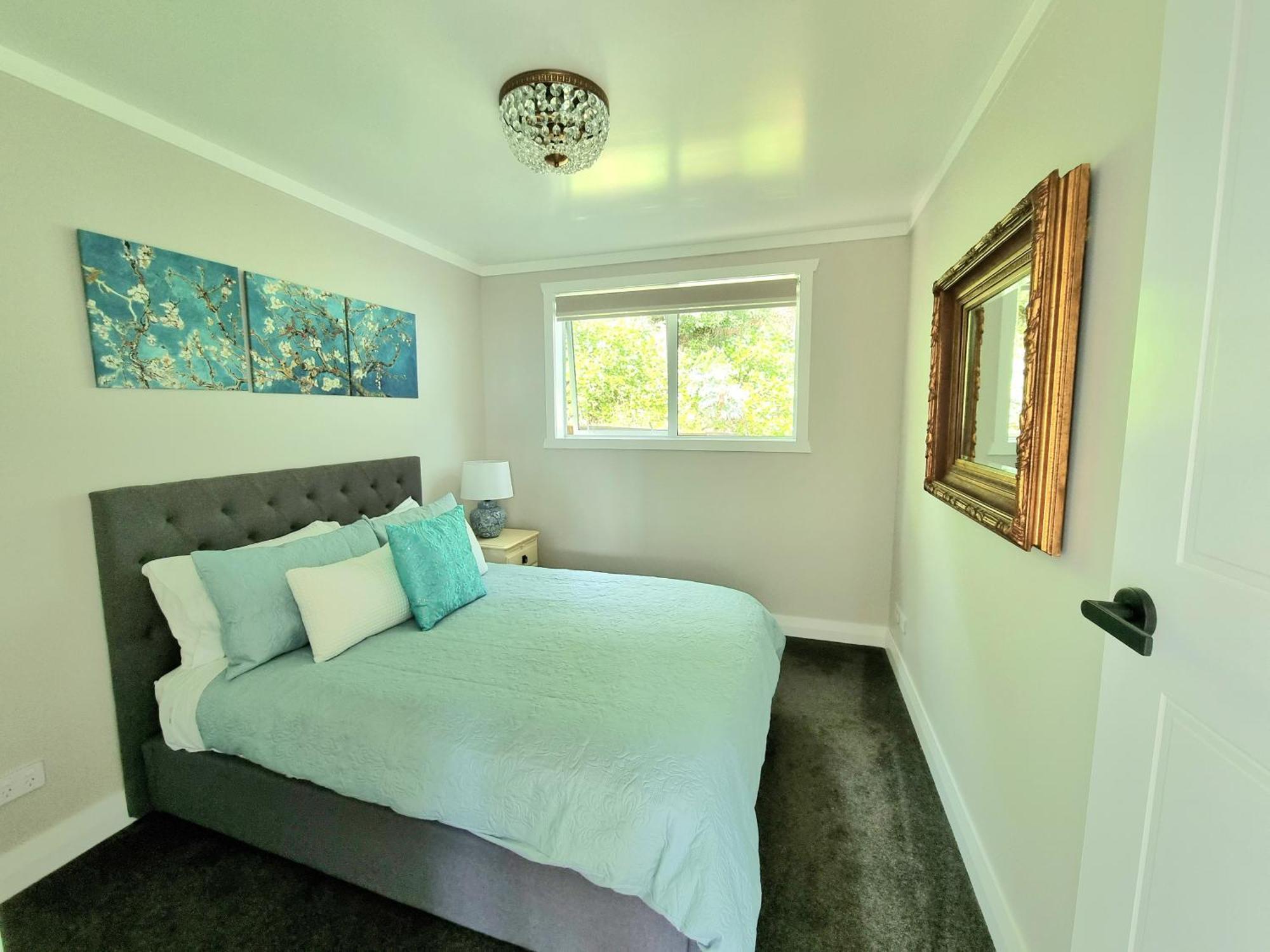Red Rock Cottage, Beachfront Luxury Clarks Beach Dış mekan fotoğraf